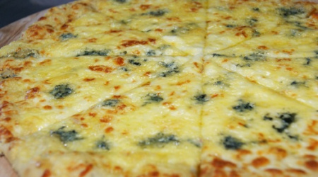 Сырная пицца 35см